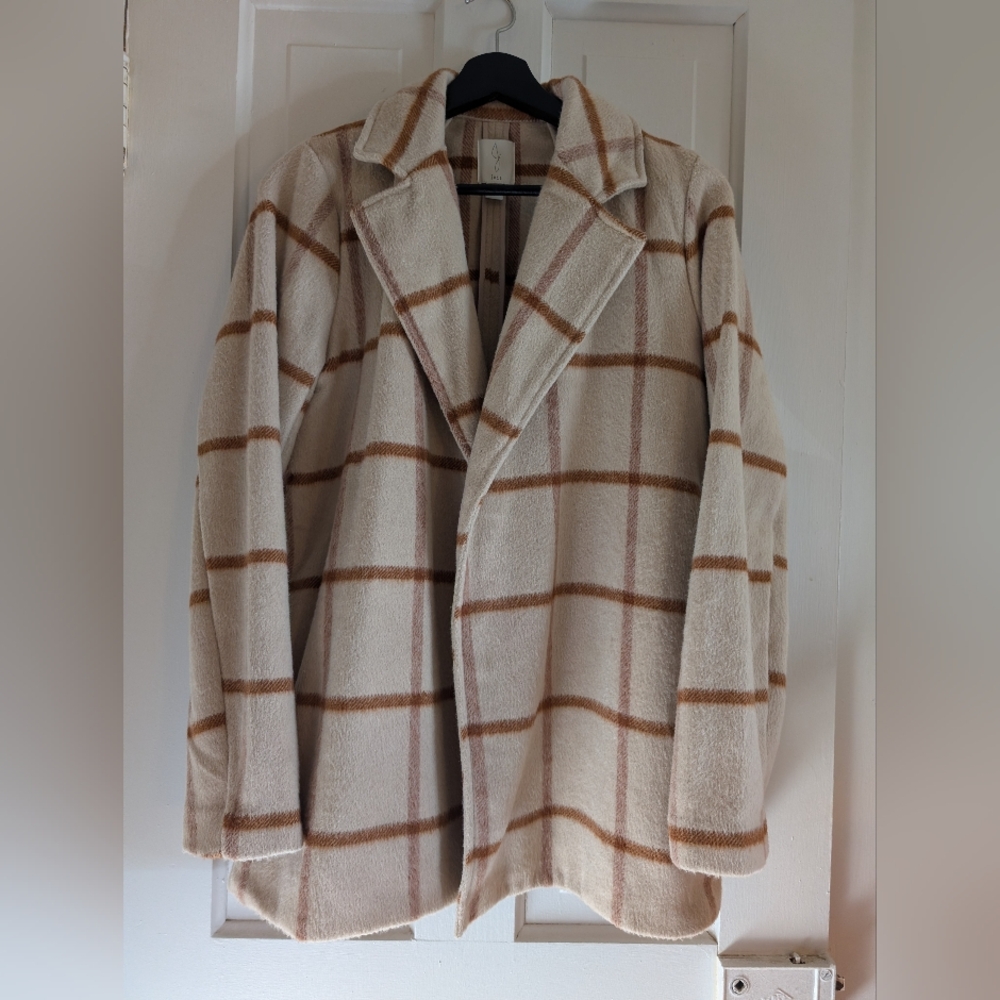 Joie Wool Blend Jacket Blazer
